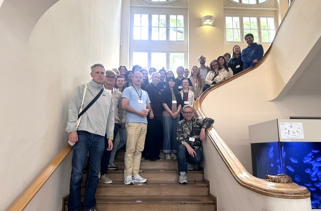 Training at the roots of evo-devo: 1st ZooCELL graduate school report